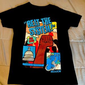 Men’s BLM Graphic tee